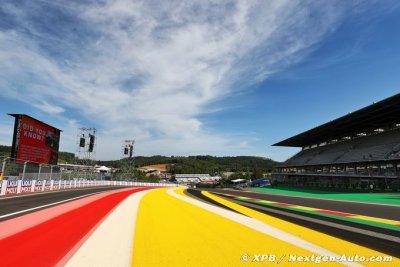 F1 under pressure after teen death at Spa