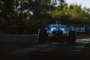 Vendredi compliqué pour Williams F1, qui privilégie le travail de fond au Hungaroring
