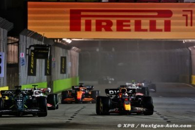 Verstappen choisit ses 3 moments les plus faibles de la saison F1 2022