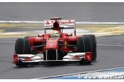 Many drivers struggling with hard tyres in 2010 - Massa