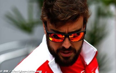Alonso&nbsp;: Il y a de la vie après Ferrari