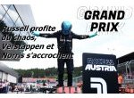 Vidéo - Live : Le debriefing du Grand Prix d'Autriche de F1