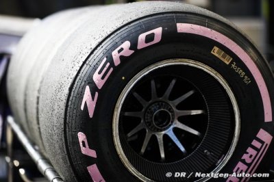 Pirelli attendra Monaco pour utiliser l’hyper-tendre en course
