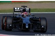 Qualifying Japanese GP report: McLaren Mercedes