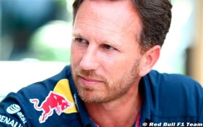 Horner mécontent du planning de la saison 2016