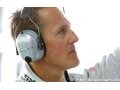 Schumacher rules out job as F1 team boss