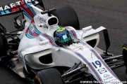 Singapore 2017 - GP Preview - Williams Mercedes