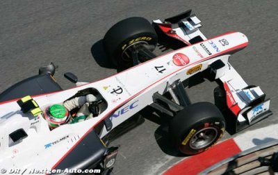 Sergio Pérez released from Hospital in Monaco