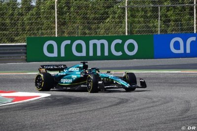 Vettel en plan B&nbsp;? Aston Martin F1 évoque ses options pour remplacer Stroll