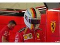 Mékies : Vettel manque de confiance, pas de performance
