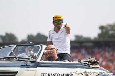 Indycar, Nascar begin to woo retiring Alonso