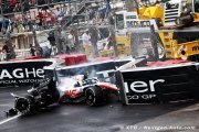 Vettel : Les médias doivent donner 'un peu de répit' à Schumacher