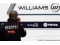 Former boss doubts Williams will win again