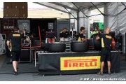 Pirelli : Le Mexique, un nouveau cicuit qui respecte l'ancien