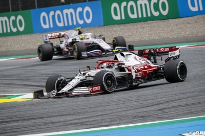 Un point sur le marché des transferts F1 pour 2022 - 2ème partie