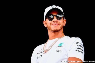 Hamilton arrêtera la F1 quand son cœur le lui dira