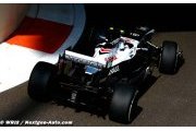 Williams tire du positif de l'abandon du Coanda