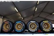 Pirelli envisage de nouvelles couleurs pour ses gommes