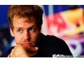 Vettel : il critique mais il aime toujours la F1
