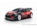 Citroën unveils new C3 WRC