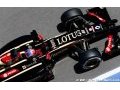 Qualifying - Spanish GP report: Lotus Renault