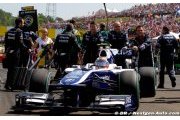 Q&A with Sam Michael after Hungaroring
