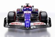 RB F1 : Tsunoda sent déjà 'un pas en avant énorme' par rapport à 2023