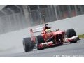 Teams sample Pirelli's wet-weather tyres in Barcelona