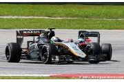 Force India planning 'B' car for mid-season