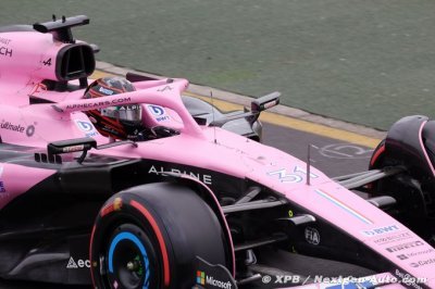 Alpine F1 passe en Q3 grâce à Gasly, 11e place pour Ocon