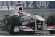India 2011 - GP Preview - Sauber Ferrari