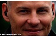 Villeneuve : Vettel est un petit enfant