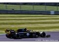 Renault F1 se félicite de voir des évolutions qui 'semblent bien fonctionner'