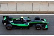 Stanaway to start GP2 season with Status Grand Prix