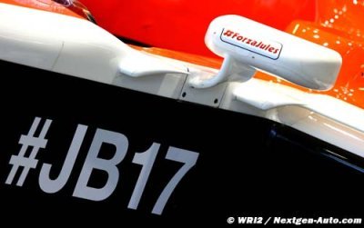 Bianchi&nbsp;: La FIA dévoile ses 1ères conclusions et les actions à suivre