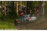 SS19 : Latvala wins Sunday's opener