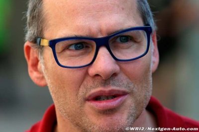 Villeneuve aurait pu faire Le Mans avec son père