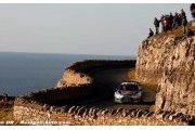Breaking news: Hirvonen stops