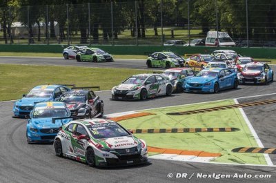 Après Monza, le WTCC change de décor en Hongrie