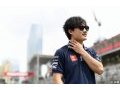 Horner : Tsunoda n'est pas encore au niveau pour piloter une Red Bull