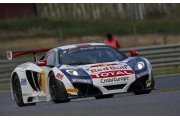 Première course et première victoire pour Loeb en FIA GT