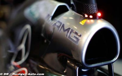 Montagny&nbsp;: Mercedes, Hamilton et Rosberg clairement favoris
