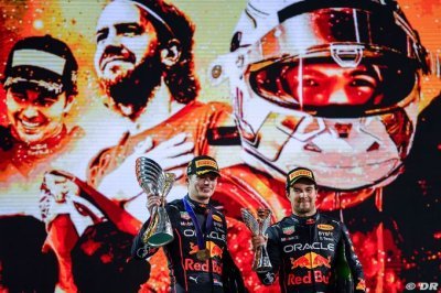 Verstappen champion&nbsp;: les statistiques d’une saison de F1 hors-normes
