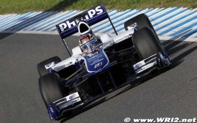 Cosworth ready for final pre-season push