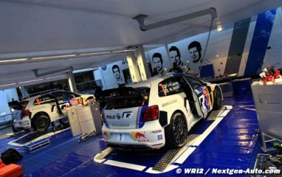 Volkswagen prêt pour la bataille