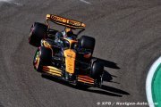 Officiel : 3 places de pénalité sur la grille pour Piastri à Imola