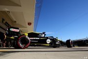 Renault F1 Team salue et soutient l'initiative de la F1 pour la décarbonisation du sport