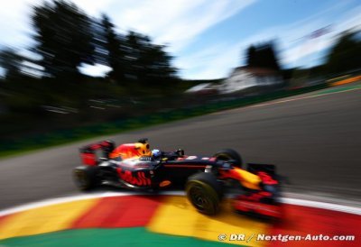 Ricciardo voulait prendre le départ en pneus tendres