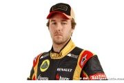 Valsecchi troisième pilote Lotus, D'Ambrosio de réserve
