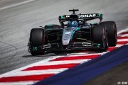Wolff détaille 'les facteurs limitants' pour Mercedes F1 en Autriche